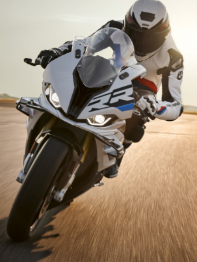 BMW S 1000 RR में कुछ नये फंक्शन के बारे में जान ले